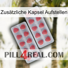 Zusätzliche Kapsel Aufstellen 19